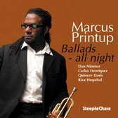 Marcus Printup - Ballads - All Night (CD)