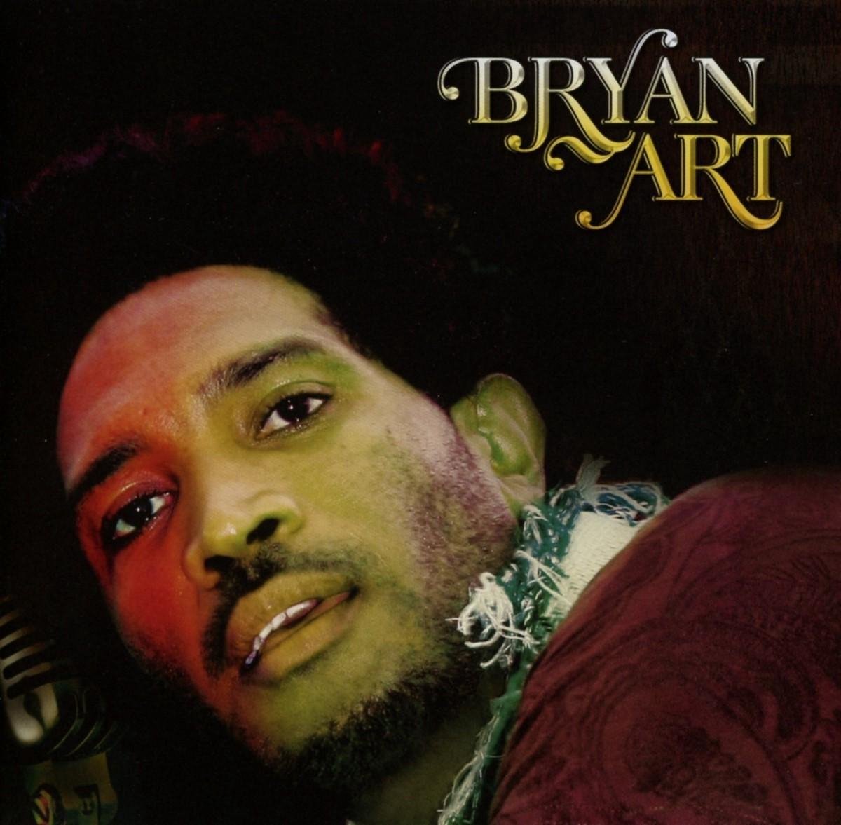 Bryan Art - Bryan Art (CD)