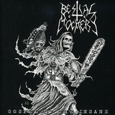 Bestial Mockery - Gospel Of The Insane (CD)