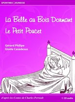 G'rard Philipe - Perrault/ La Belle Au Bois Dormant (CD)