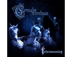 Cumulo Nimbus - Totensonntag (CD)