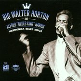 Big Walter Horton & Alfred 'Blues King' Harris - Harmonica Blues Kings (CD)