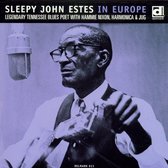 Sleepy John Estes - In Europe (CD)