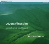 Levon Minassian - Songs From A World Apart (CD)