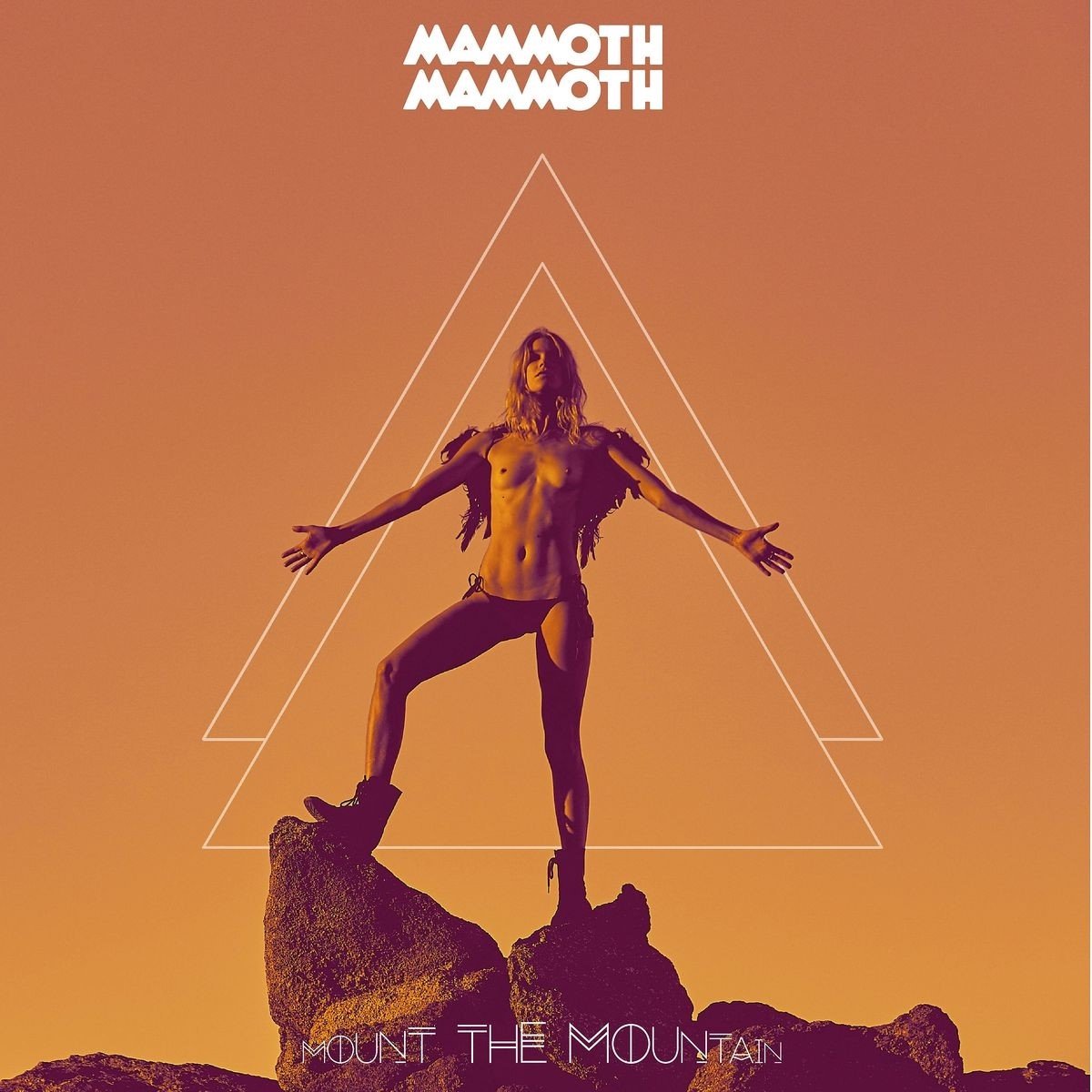 Mammoth Mammoth - Volume V - Mount The Mountain (CD) (Limited Edition)