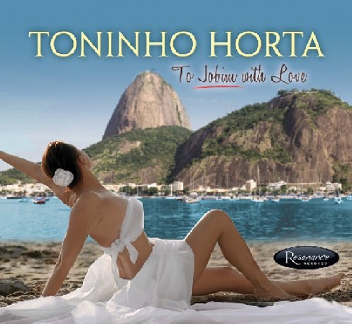 Toninho Horta - To Jobim With Love (CD)