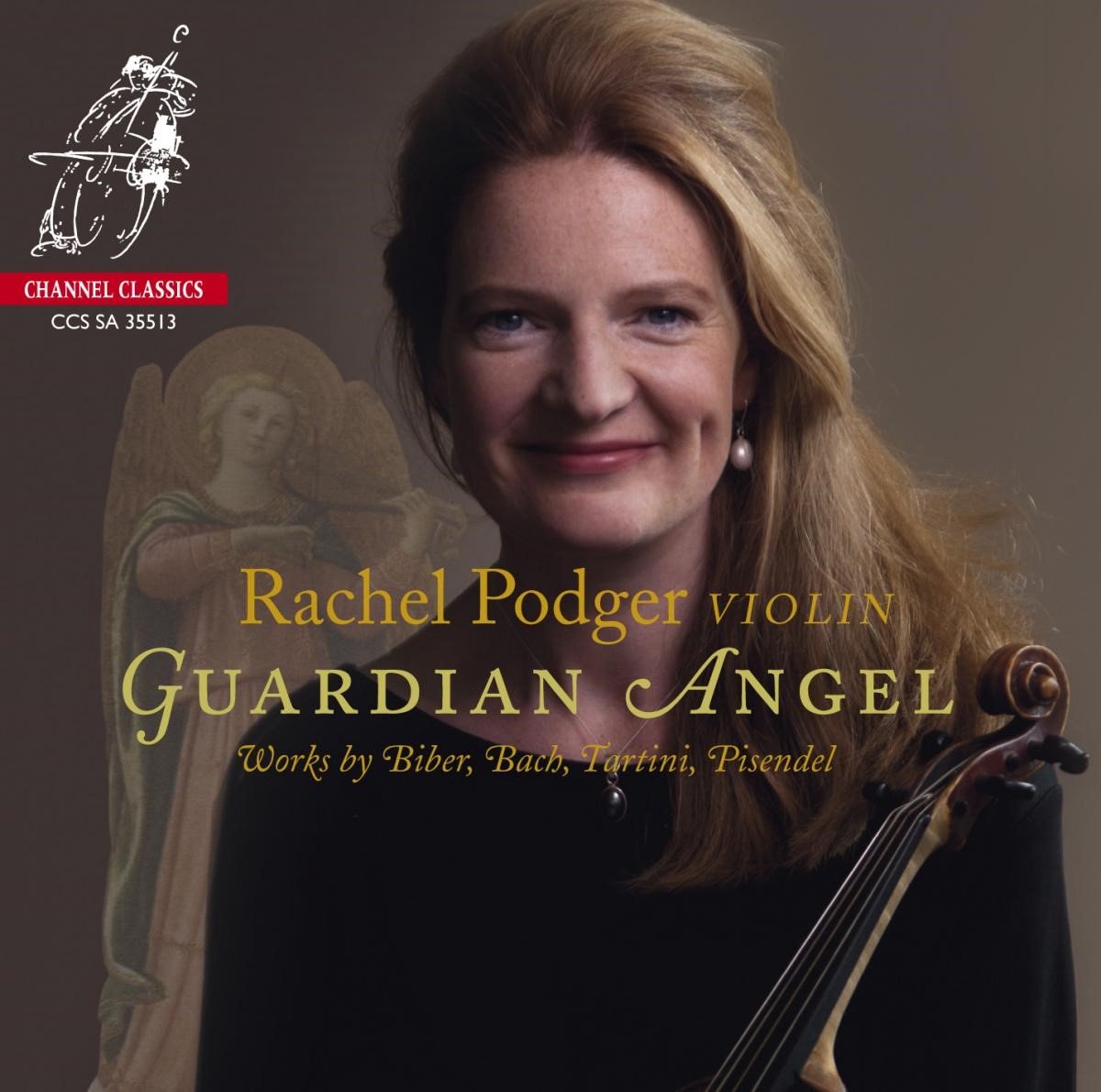 Rachel Podger - Guardian Angel (SACD)