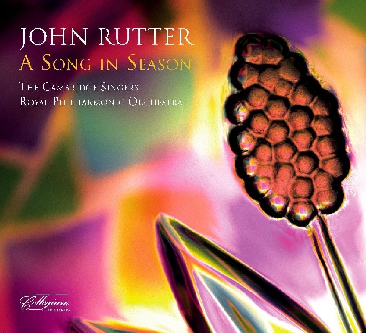 A Song In Season (CD)