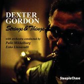Dexter Gordon - Strings & Things (CD)