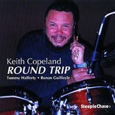Keith Copeland - Round Trip (CD)