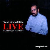Stanley Cowell trio - Live At Copenhagen Jazz House (CD)