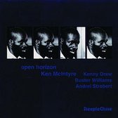 Ken McIntyre - Open Horizon (CD)