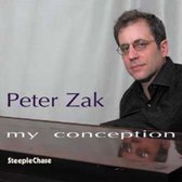 Peter Zak - My Conception (CD)