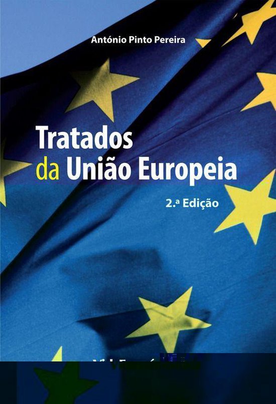 Tratados da União Europeia - 2ª edição - cover