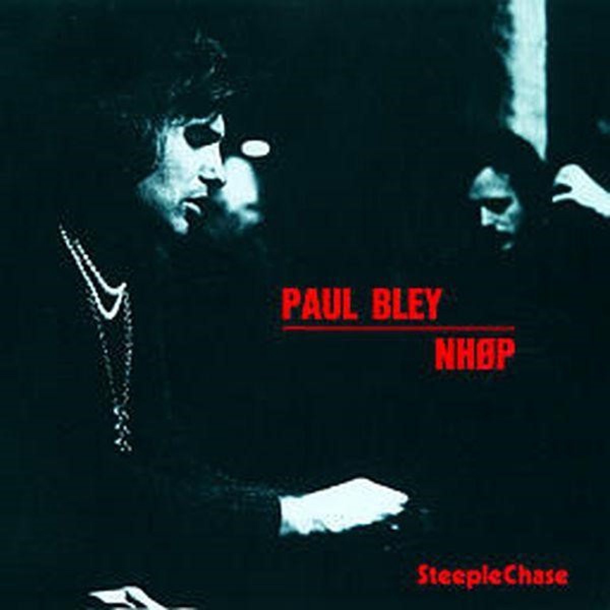 Paul Bley, Niels-Henning Ørsted Pedersen - Paul Bley / NHØP (CD)