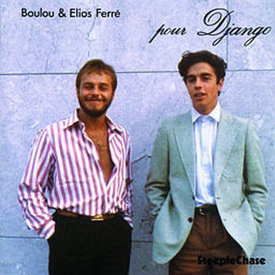 Boulou Ferré - Pour Django (CD)