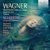 Orchestra Di Padova E Del Veneto, Marco Angius - Wagner: Wesendonck-Lieder, Siegfried Idyll, Träume (CD)