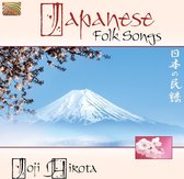 Joji Hirota - Japanese Folk Songs (CD)