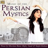 Zohreh Jooya & Majid Derakhshani - Music Of The Persian Mystics (CD)