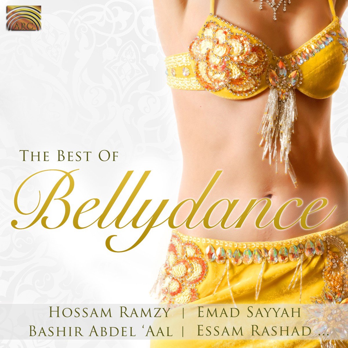 Various Artists - The Very Best Of Bellydance (CD)