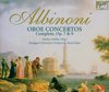 Stefan Schilli, Stuttgart Chamber Orchestra, Nicol Matt - Albinoni: Complete Oboe Concertos (3 CD)