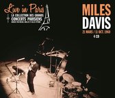 Miles Davis - Live In Paris (21 Mars / 11 Octobre 1960) (4 CD)