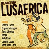 Various Artists - World Of Lusafrica Vol. 2 (CD)
