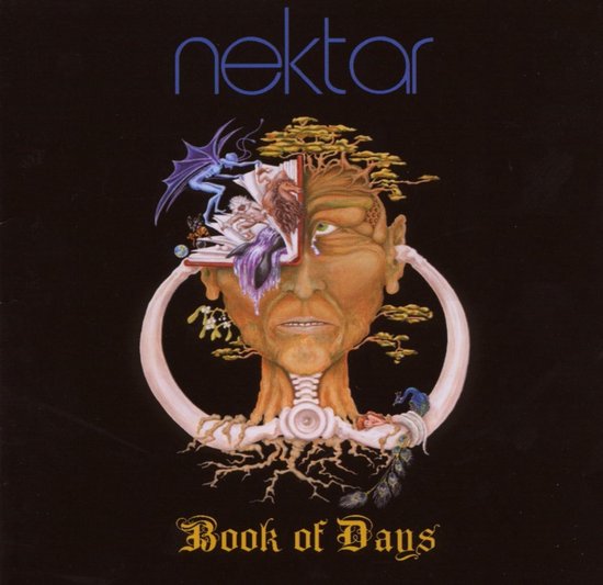 Nektar - Book Of Days (CD)