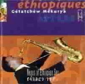 Getatchew Mekurya - Ethiopiques 14 (CD)