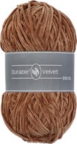 Durable Velvet - 2218 Hazelnut