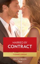 Texas Cattleman's Club: Fathers and Sons 3 - Married By Contract (Texas Cattleman's Club: Fathers and Sons, Book 3) (Mills & Boon Desire)