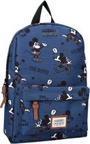 rugzak Mickey Mouse That One Friend 6,8 liter blauw