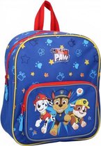 rugzak Paw Patrol jongens 7,5 L polyester blauw