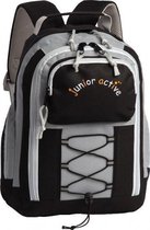 rugzak Junior Active 9,5 liter grijs