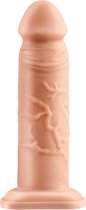 Pipedream Fantasy X-Tensions sleeve Silicone Hollow Extentionkin beige