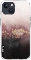 Casetastic Apple iPhone 13 Hoesje - Softcover Hoesje met Design - Pink Sky Print