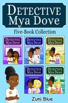 Detective Mya Dove 8 - Detective Mya Dove 5 Book Collection