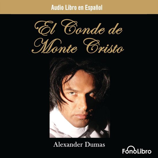 El Conde de Monte Cristo - cover