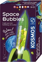 ruimteset Space Bubbles junior 5,5 x 13 x 21 cm groen