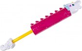 waterpistool Eenhoorn 33 x 5 cm roze