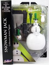 Nightmare Before Christmas Select: Series 7 - Snowman Jack Action Figure