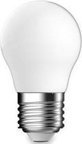 Energetic - LED Kogel G45 - 4,6W - E27 - FG - Mat