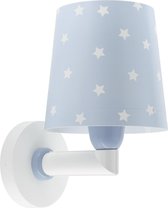 Dalber star light - Kinder wandlampen - Blauw