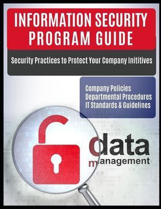 Information Security Program- Information Security Program G ... - cover