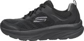 Skechers DÂ´Lux Walker sneakers zwart Textiel - Heren - Maat 48