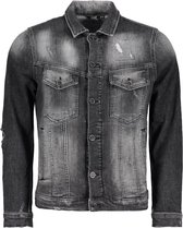 Antony Morato Jas Denim Mmco00737 Fa750331 Black 9000 1 W01386 Mannen Maat - 50
