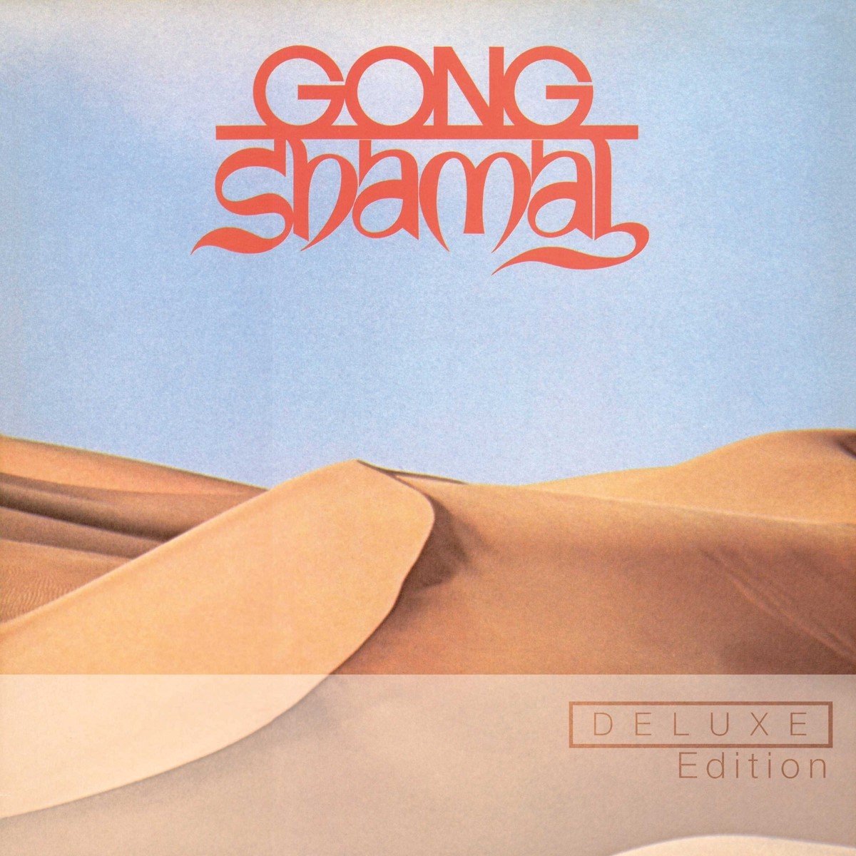 Gong Shamal (2 CD) (Deluxe Edition), Gong CD (album) Muziek bol