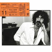Frank Zappa - Carnegie Hall (Live) (3 CD)