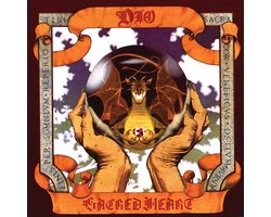 DIO - Sacred Heart (CD)
