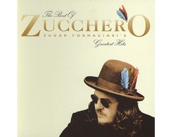 Zucchero - Best Of (CD) (International Special Edition)